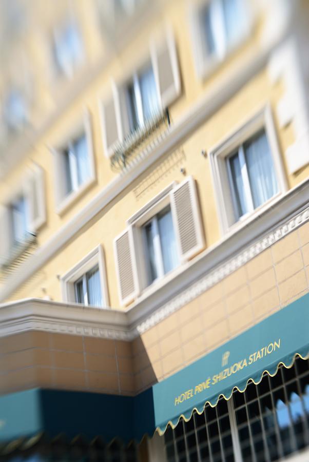 Hotel Prive Shizuoka Station Esterno foto