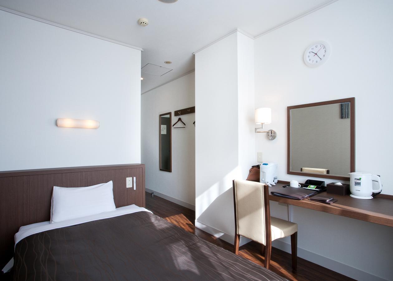 Hotel Prive Shizuoka Station Esterno foto