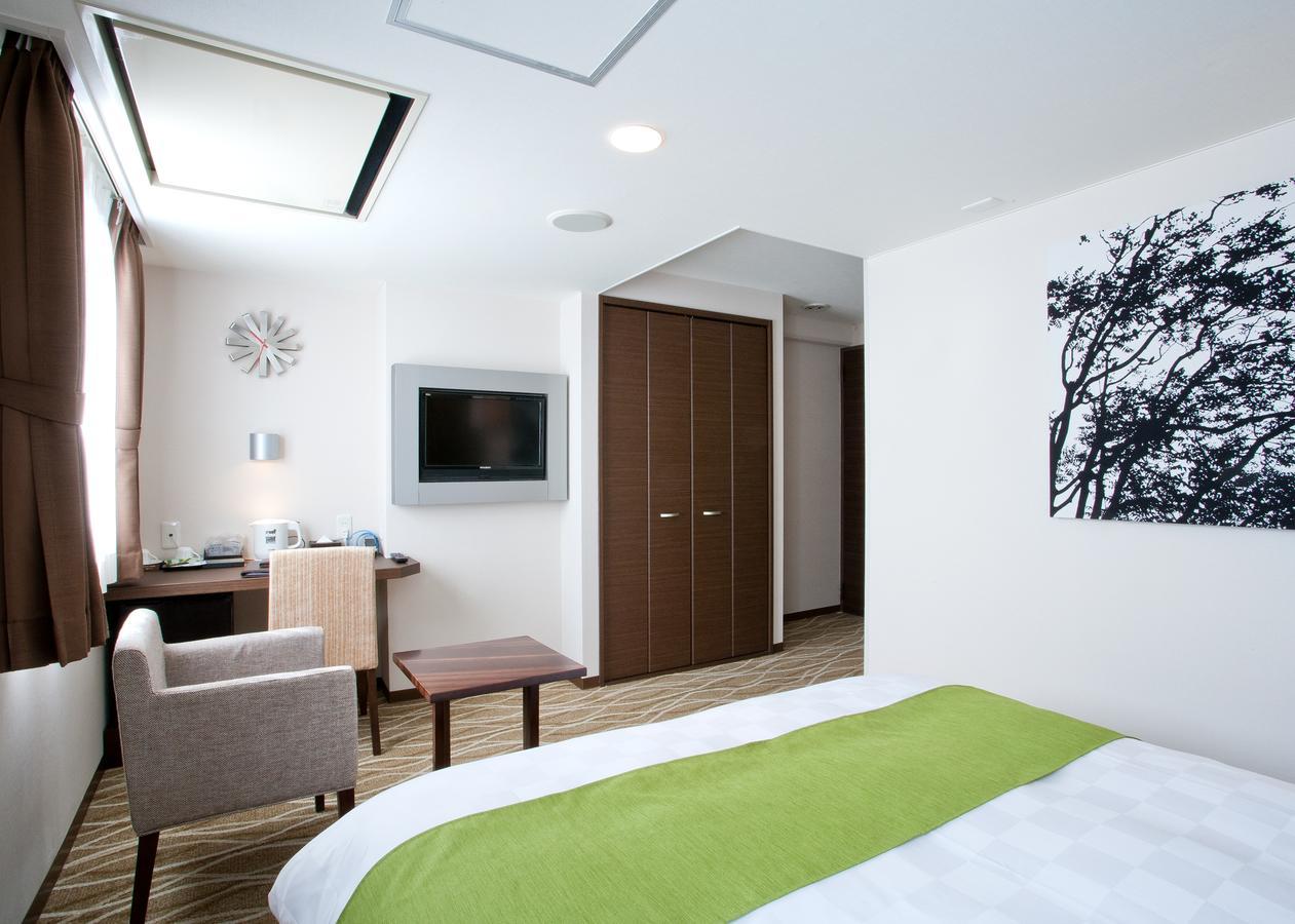 Hotel Prive Shizuoka Station Esterno foto