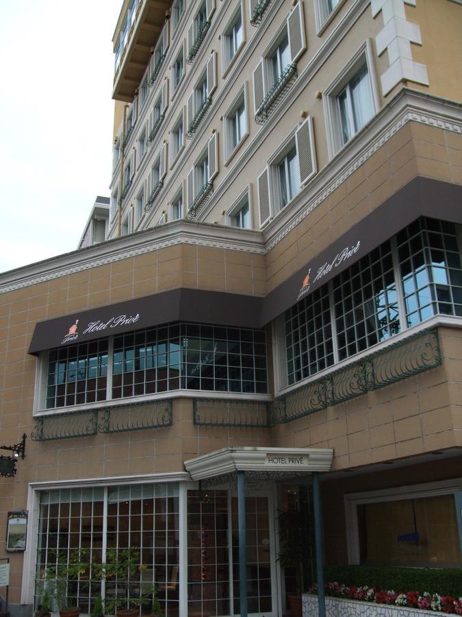 Hotel Prive Shizuoka Station Esterno foto