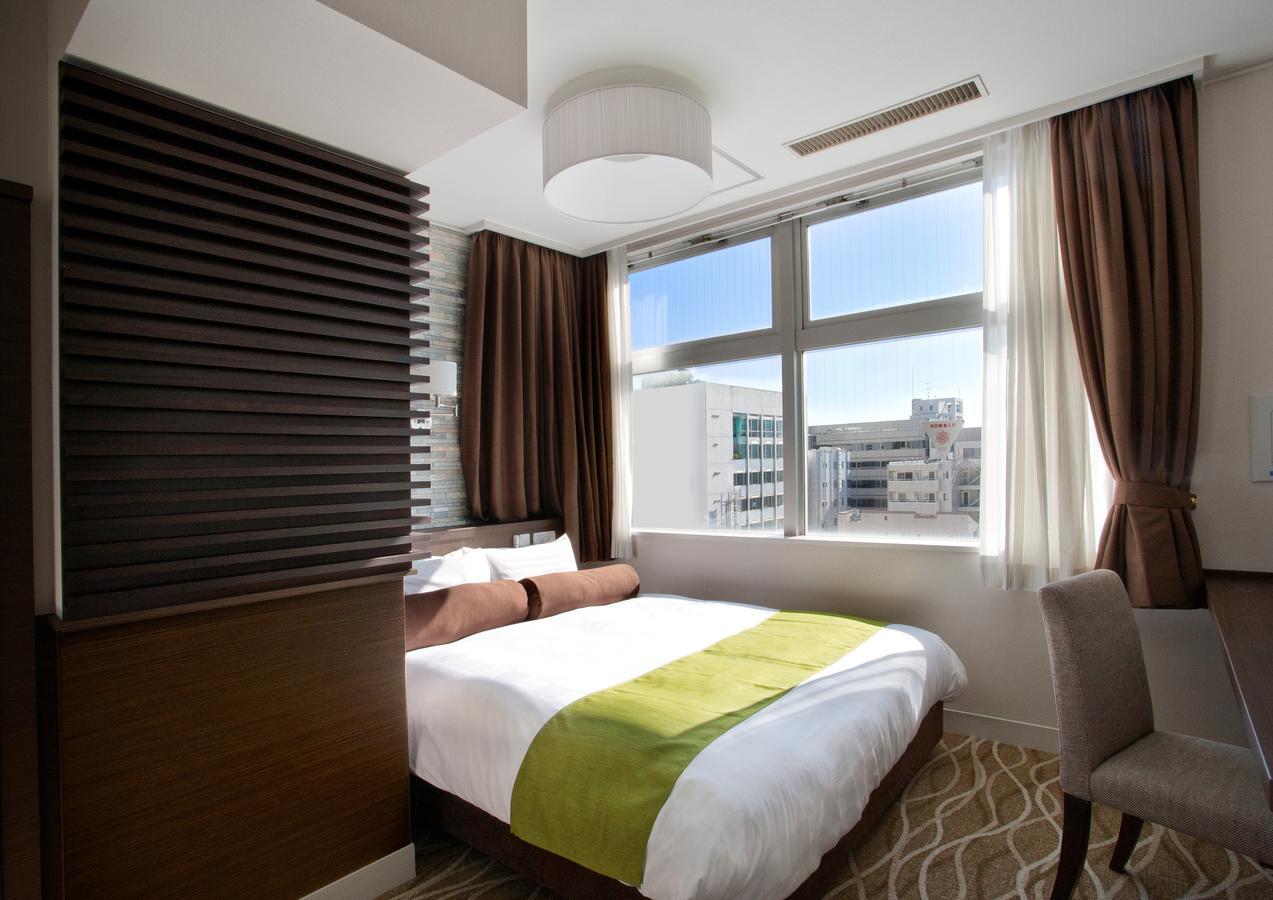 Hotel Prive Shizuoka Station Esterno foto