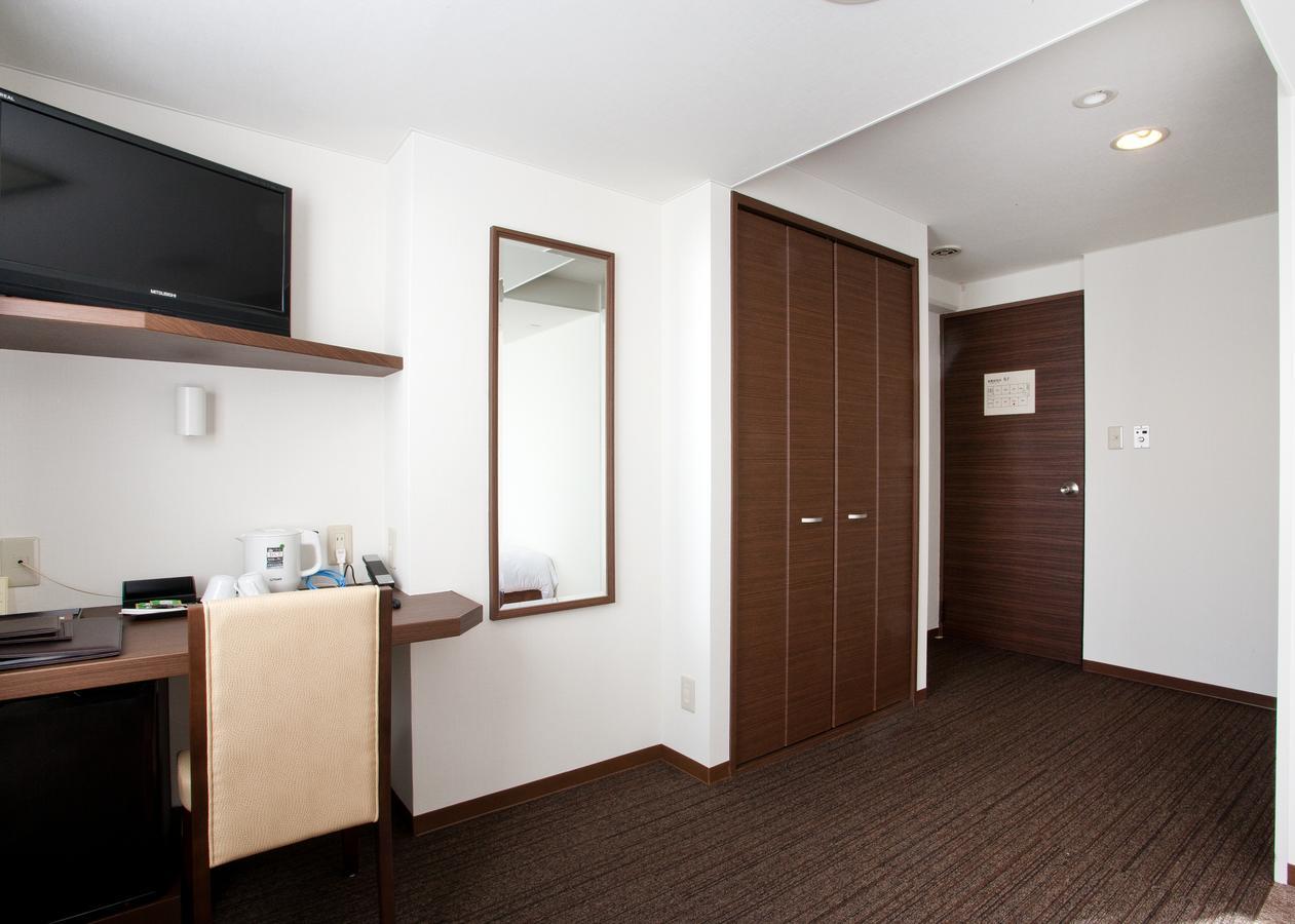 Hotel Prive Shizuoka Station Esterno foto