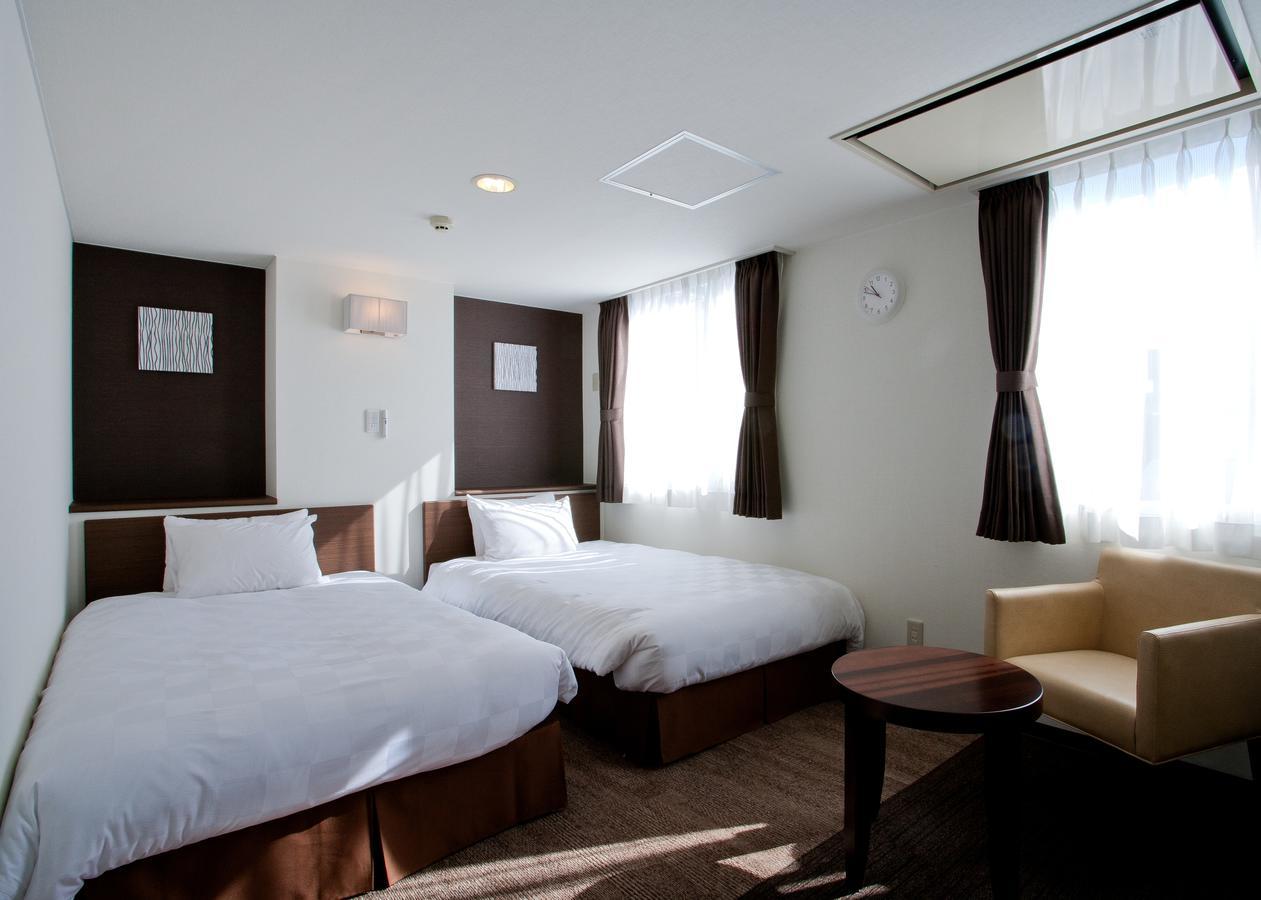 Hotel Prive Shizuoka Station Esterno foto