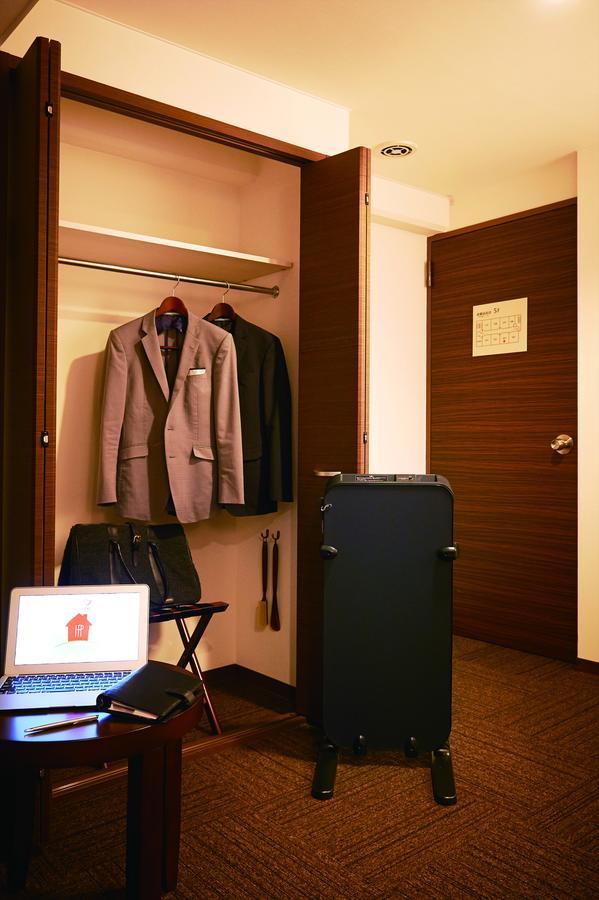 Hotel Prive Shizuoka Station Esterno foto