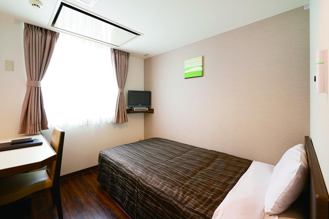 Hotel Prive Shizuoka Station Esterno foto